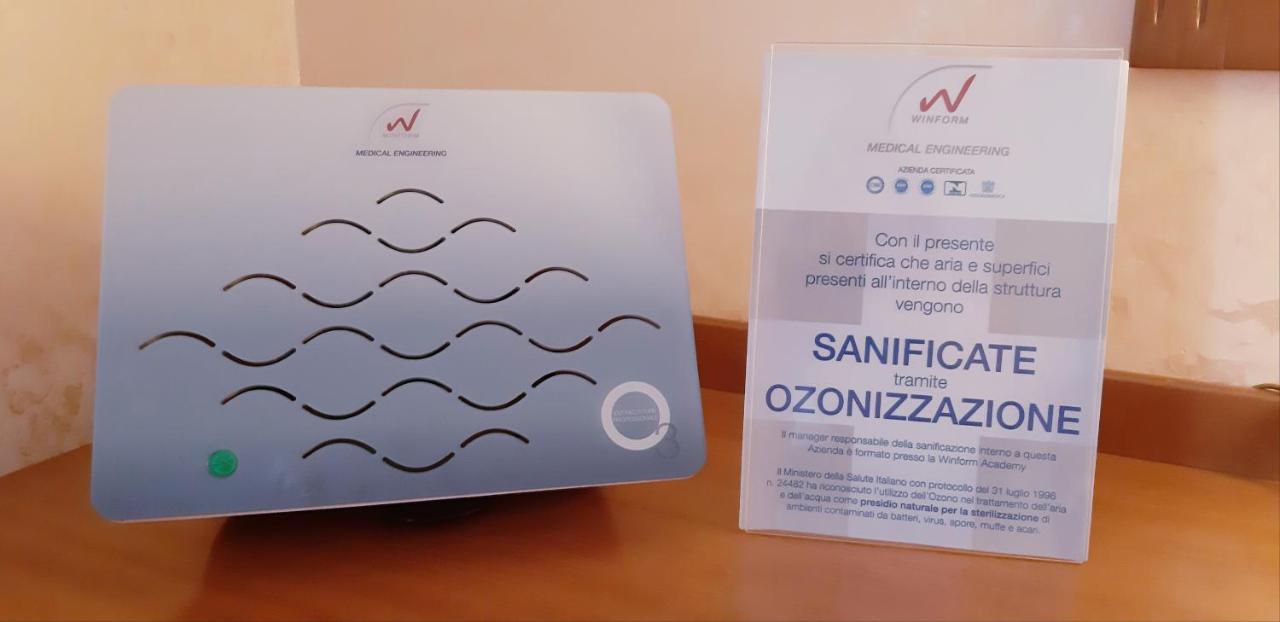 Hotel Squarciarelli Grottaferrata Zewnętrze zdjęcie