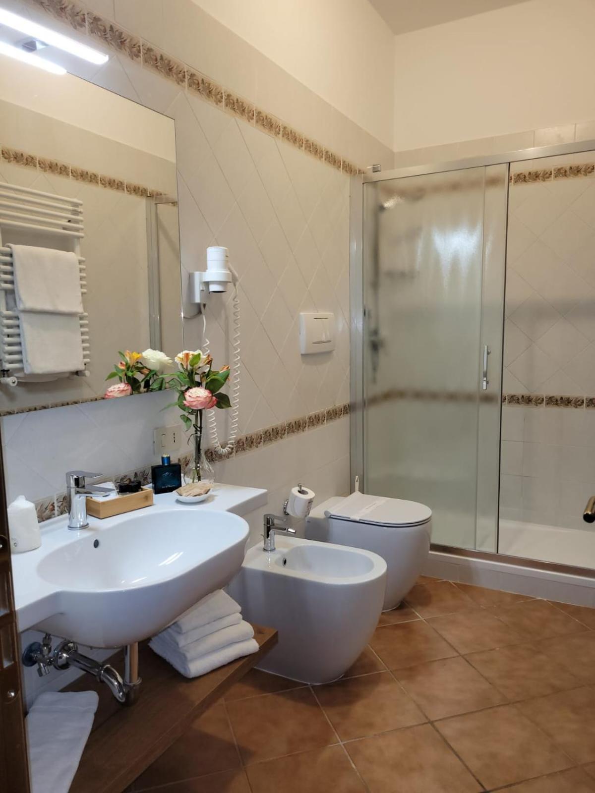 Hotel Squarciarelli Grottaferrata Zewnętrze zdjęcie