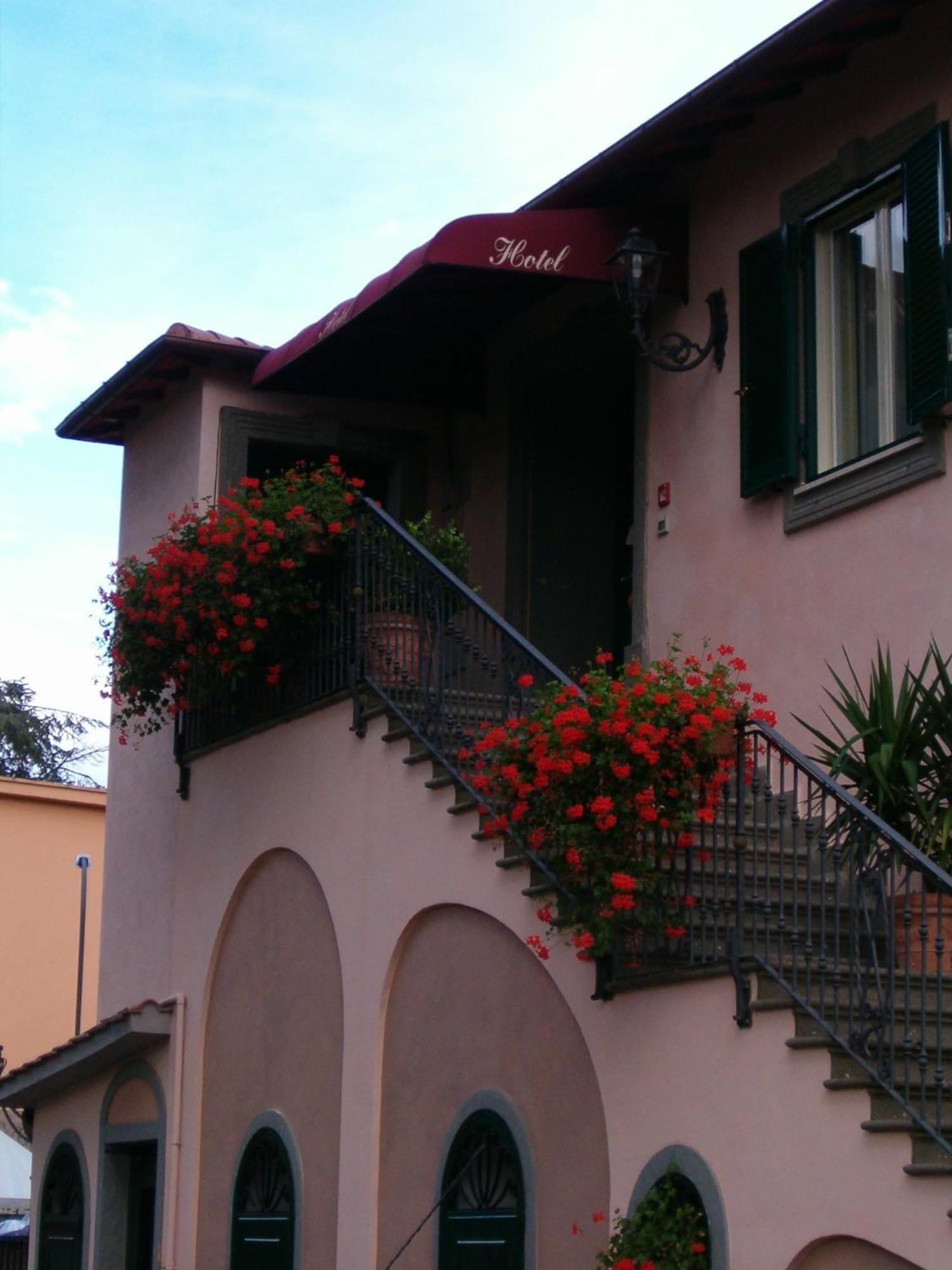 Hotel Squarciarelli Grottaferrata Zewnętrze zdjęcie