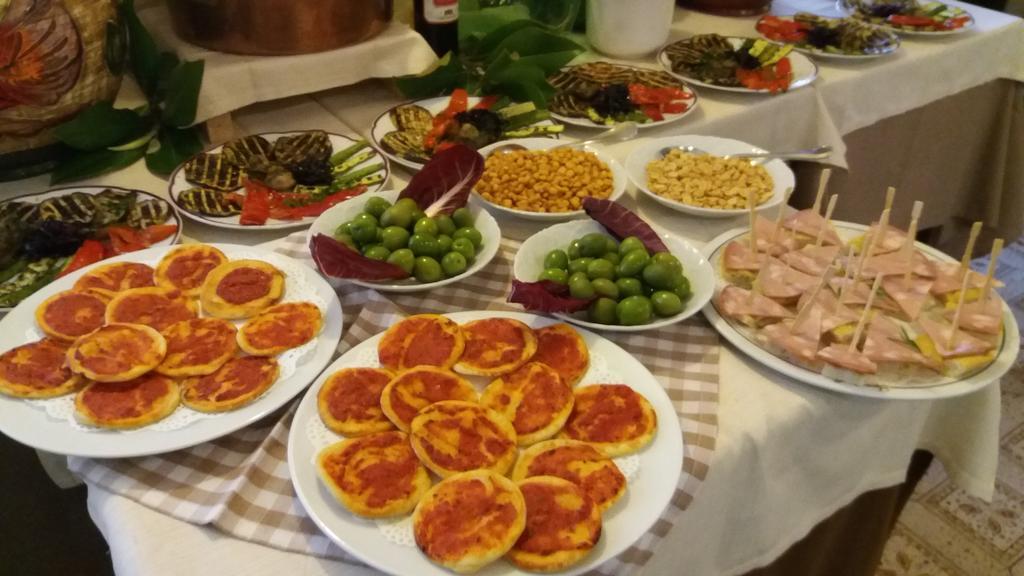 Hotel Squarciarelli Grottaferrata Zewnętrze zdjęcie