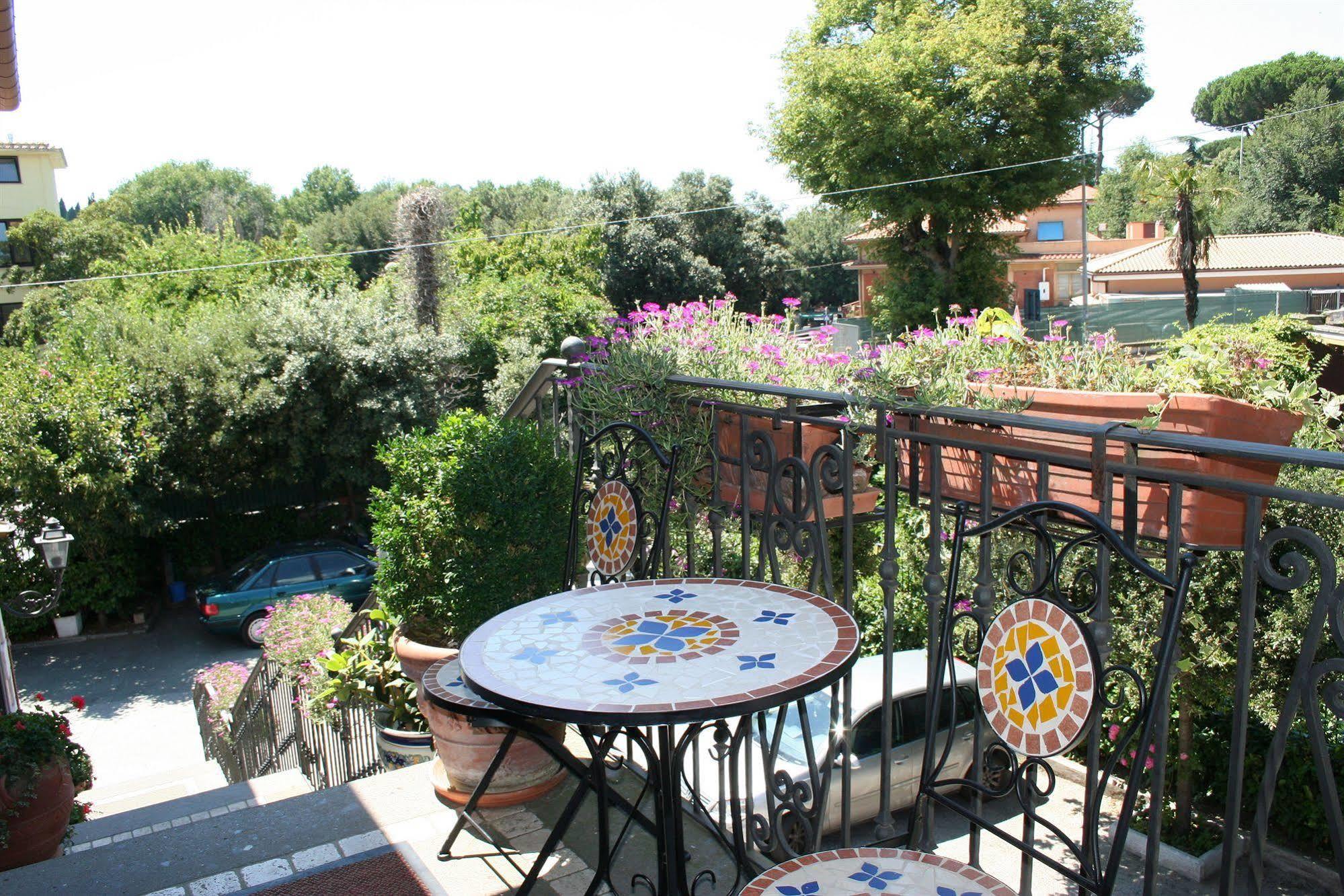 Hotel Squarciarelli Grottaferrata Zewnętrze zdjęcie